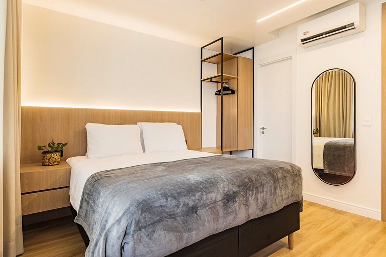 Premium Apartment 809 | Carlos Gomes Square