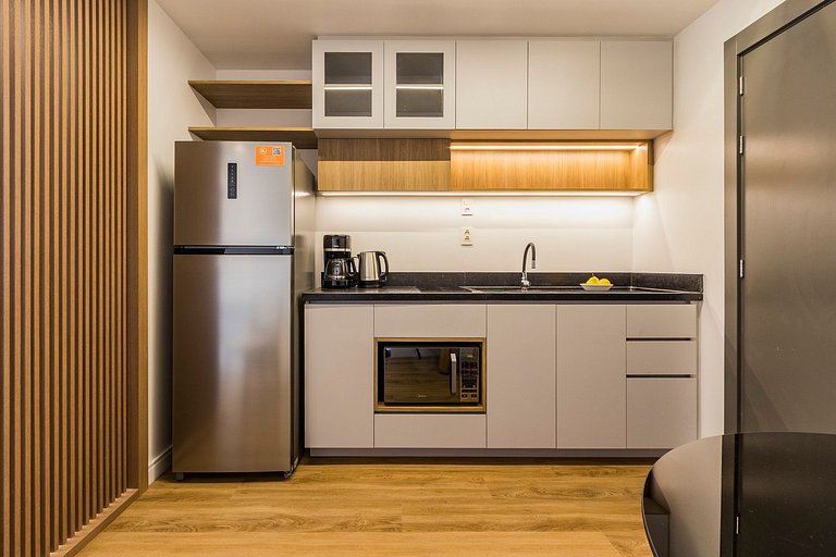 Premium Apartment 809 | Carlos Gomes Square