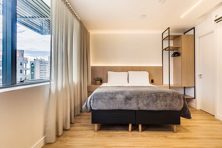 Premium Apartment 809 | Carlos Gomes Square