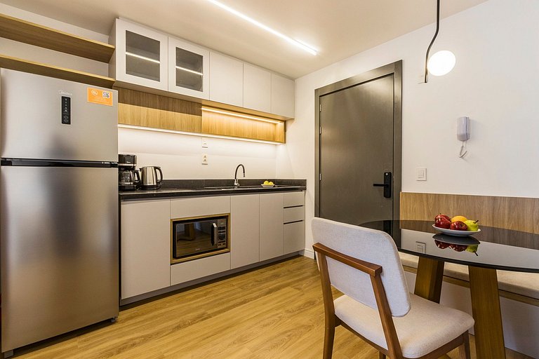 Apartamento Premium 809 | Carlos Gomes Square