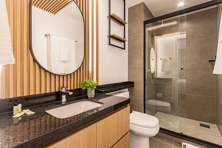 Premium Apartment 809 | Carlos Gomes Square