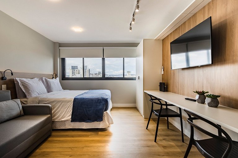 Superior Apartment 901 A | GO Cidade Baixa