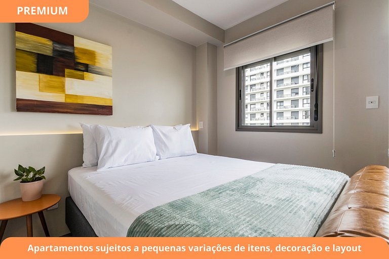 Premium Apartment | Mood Central Parque