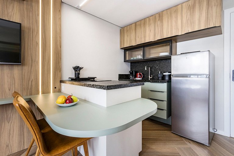 Premium Apartment with Garage 616 | Mood