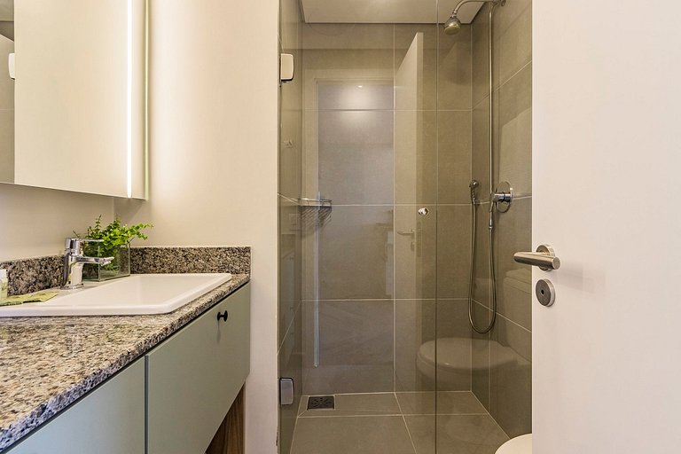 Apartamento Premium com Garagem 616 | Mood