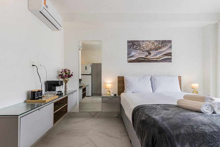 Premium Apartment | Connect João Wallig