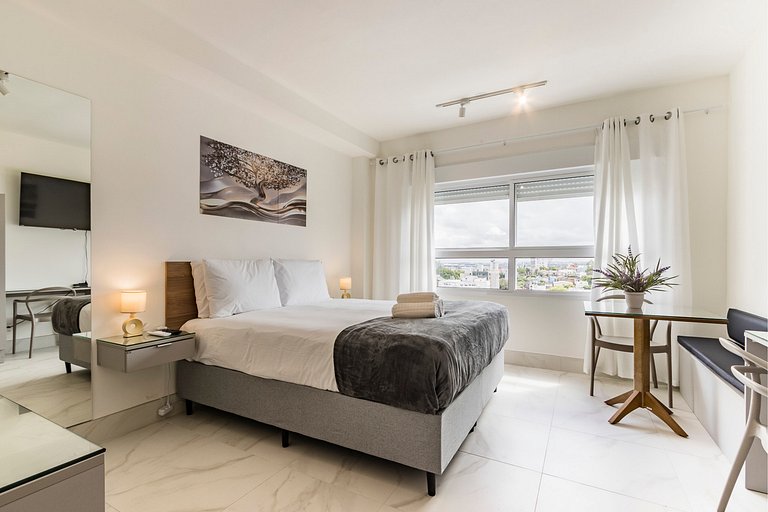 Apartamento Premium | Connect João Wallig