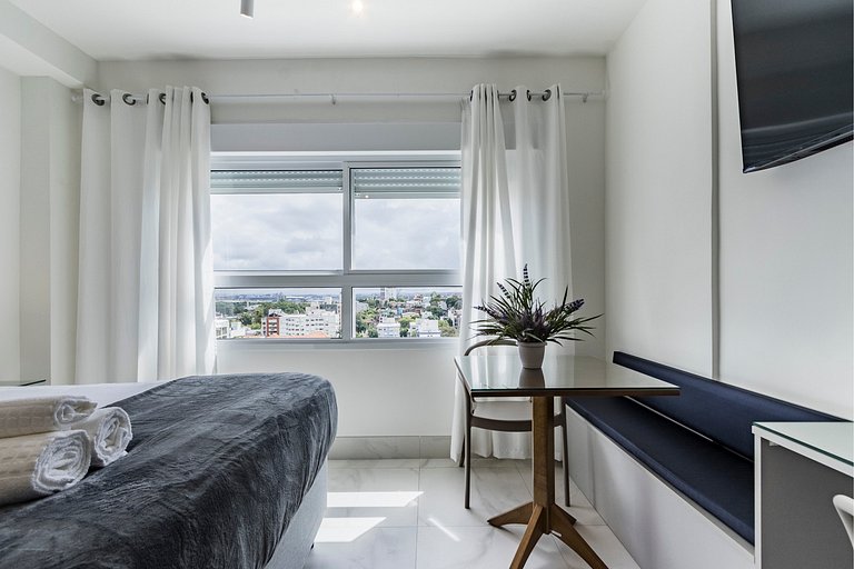 Apartamento Premium | Connect João Wallig