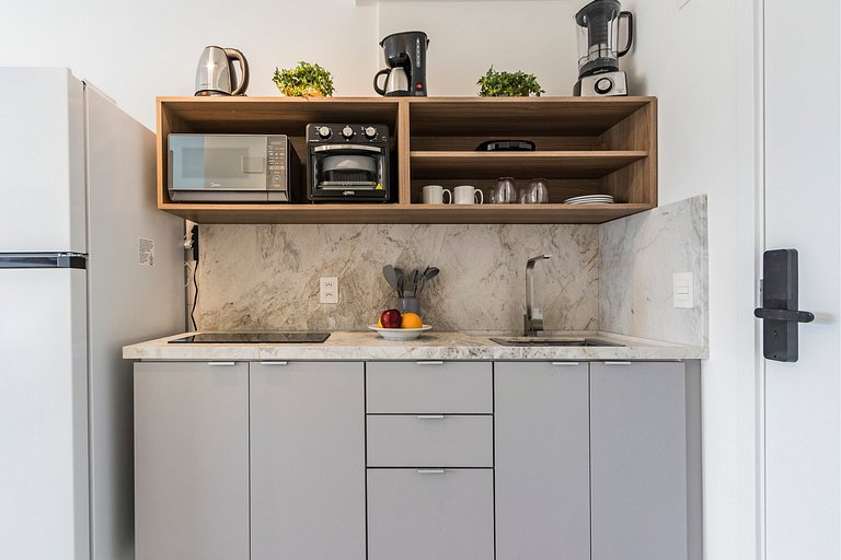 Apartamento Premium | Connect João Wallig