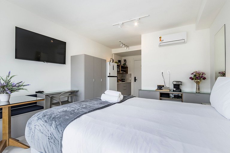 Apartamento Premium 1213 | Connect João Wallig