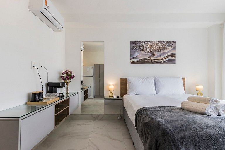 Apartamento Premium 1213 | Connect João Wallig