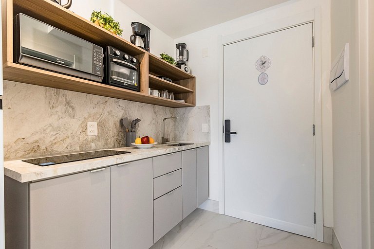 Apartamento Premium 1213 | Connect João Wallig