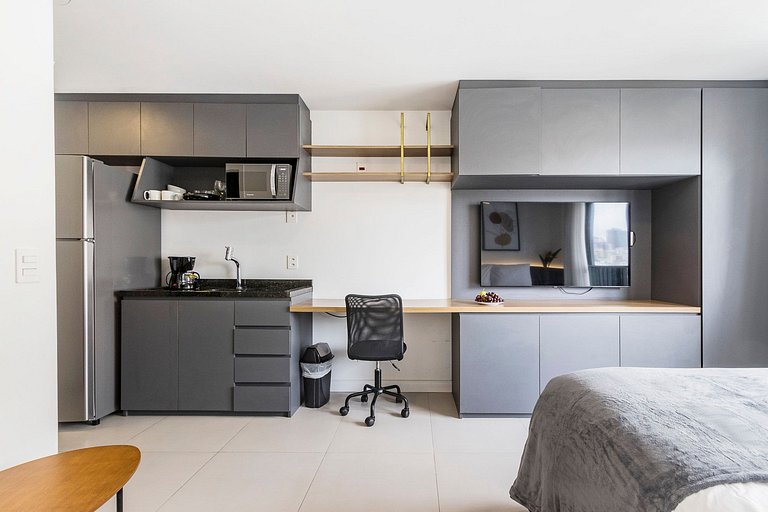 GO 24 - 1111 | Apartment in the best region of POA