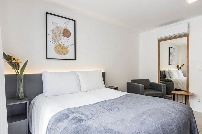 GO 24 - 1111 | Apartamento na melhor região de POA