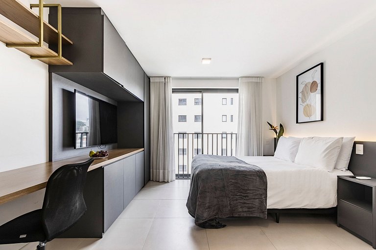 GO 24 - 1111 | Apartamento na melhor região de POA