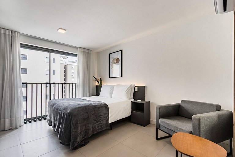 GO 24 - 1111 | Apartment in the best region of POA