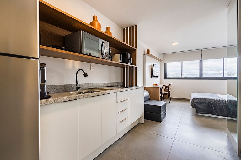 Apartamento Superior 1112 B | GO Cidade Baixa