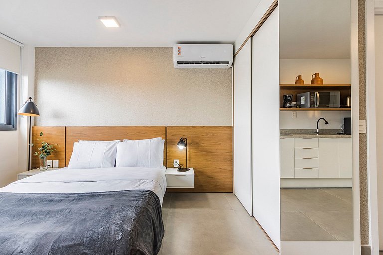 Apartamento Superior 1112 B | GO Cidade Baixa