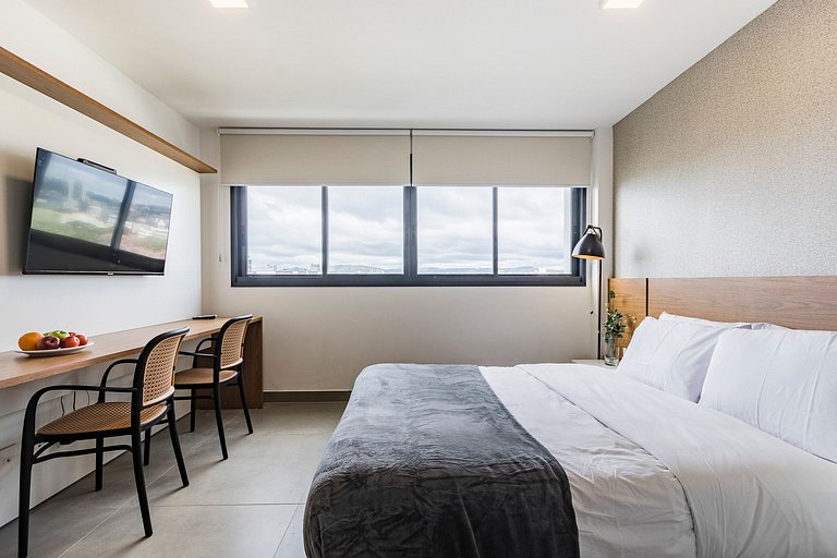 Apartamento Superior 1112 B | GO Cidade Baixa