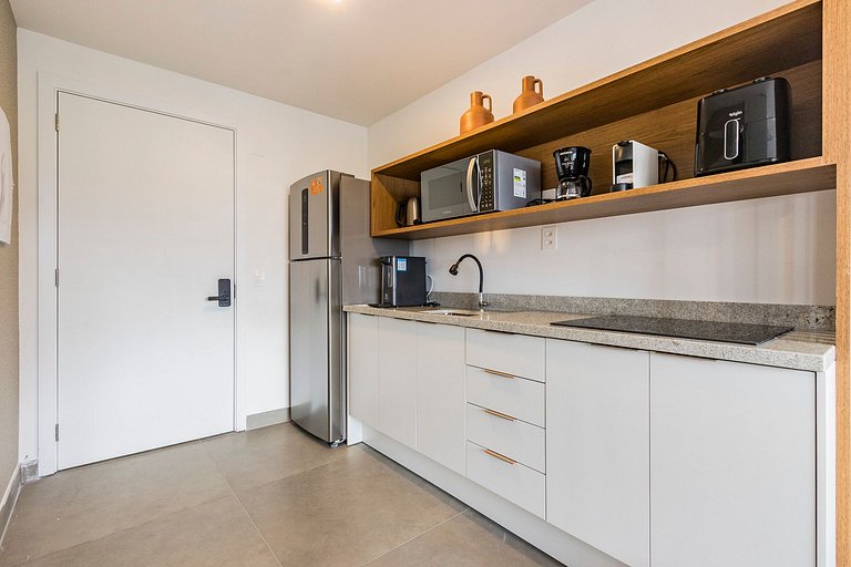 Apartamento Superior 1112 B | GO Cidade Baixa