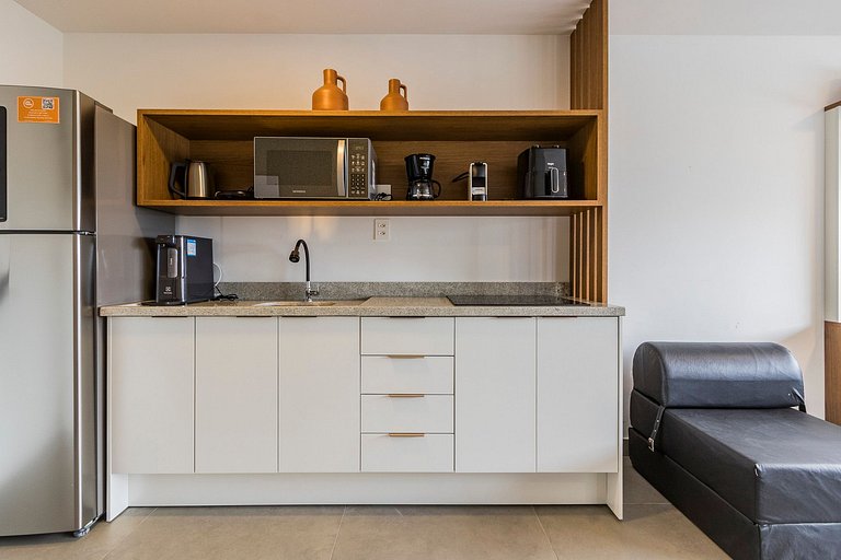 Apartamento Superior 1112 B | GO Cidade Baixa