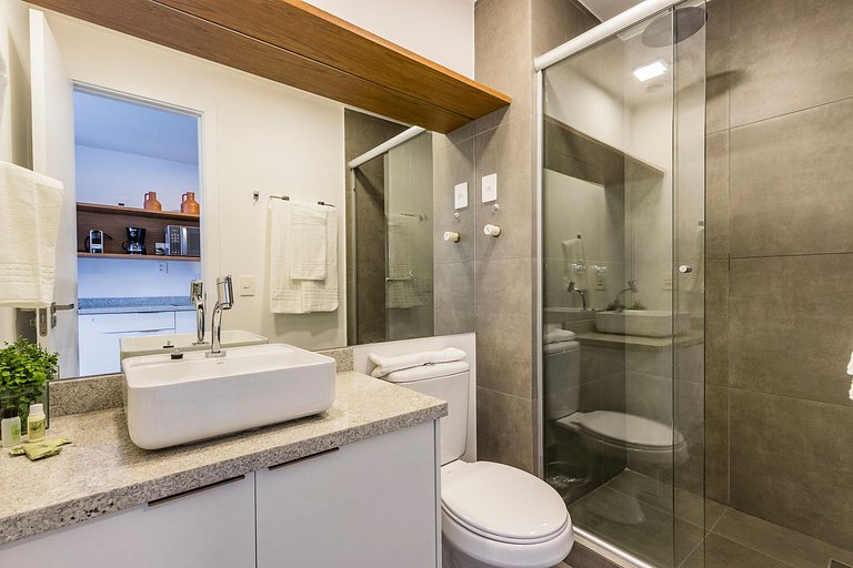 Apartamento Superior 1112 B | GO Cidade Baixa