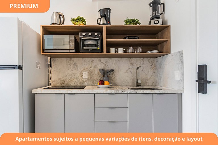 Premium Apartment 716 | Connect João Wallig