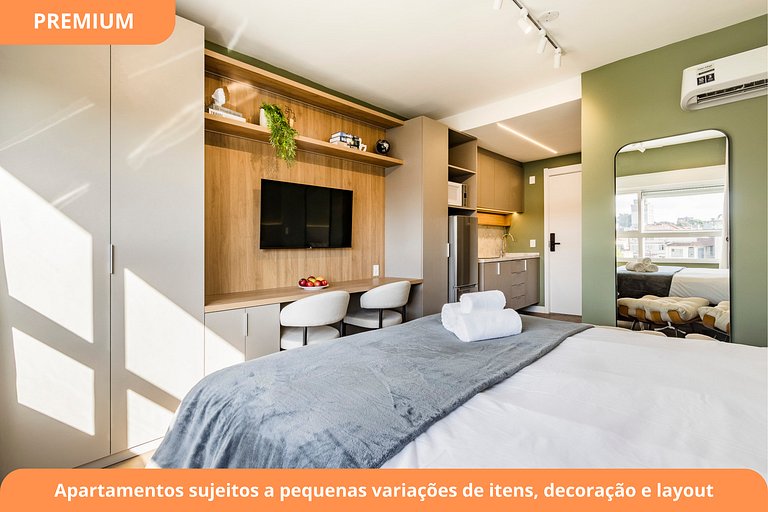 Premium Apartment 716 | Connect João Wallig