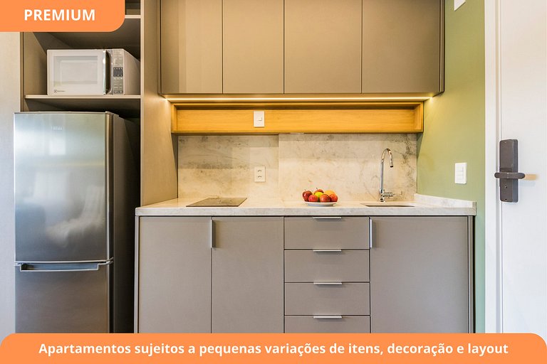 Estudio Premium | Cerca de Consulado Americano