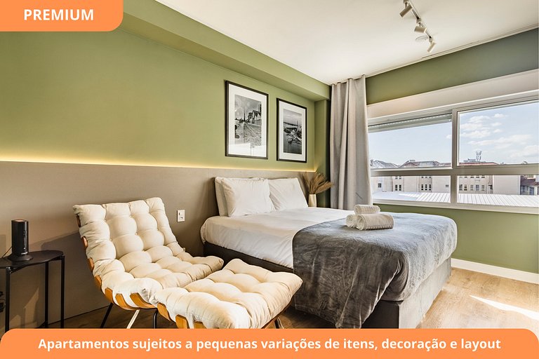 Premium Studio | Next to American Consulate