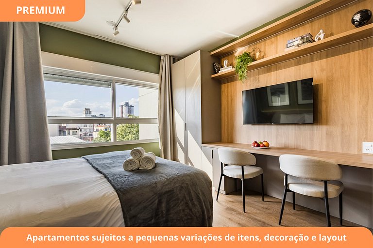 Premium Apartment 716 | Connect João Wallig