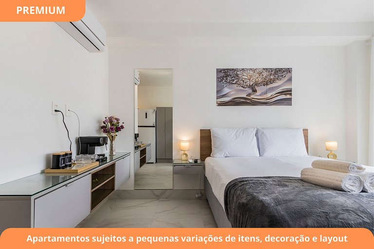Premium Apartment 716 | Connect João Wallig