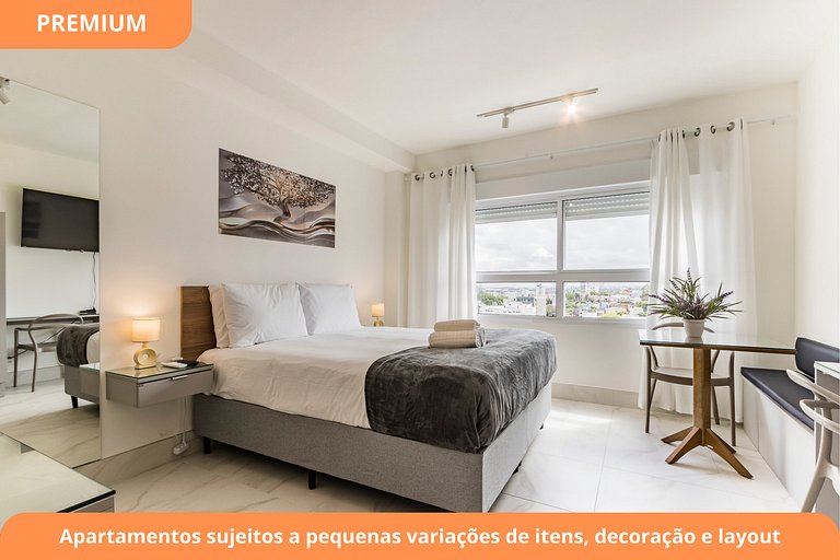Apartamento Premium 716 | Connect João Wallig