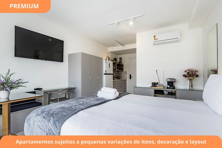 Premium Studio | Next to American Consulate