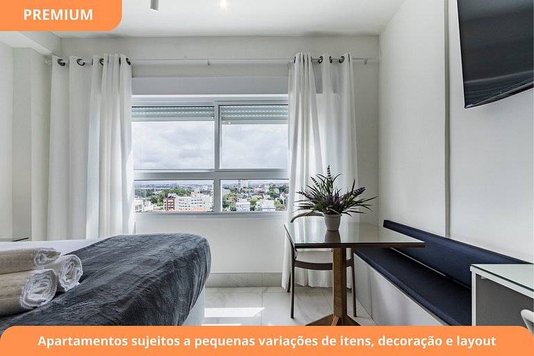 Apartamento Premium 716 | Connect João Wallig