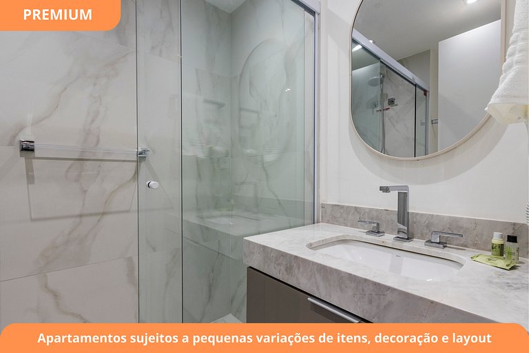 Premium Studio | Next to American Consulate