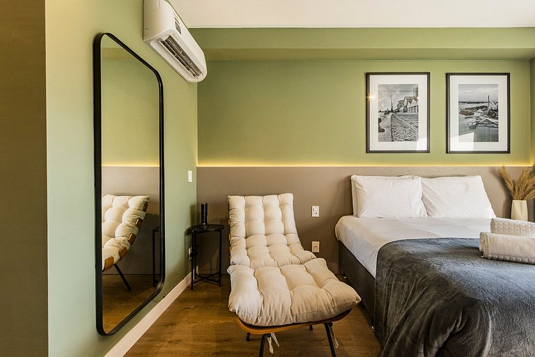 Apartamento Premium 417 | Connect João Wallig