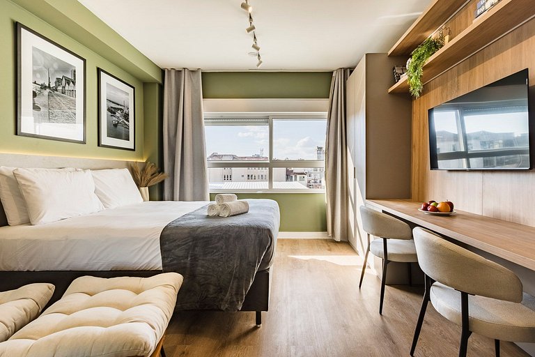 Premium Apartment 417 | Connect João Wallig