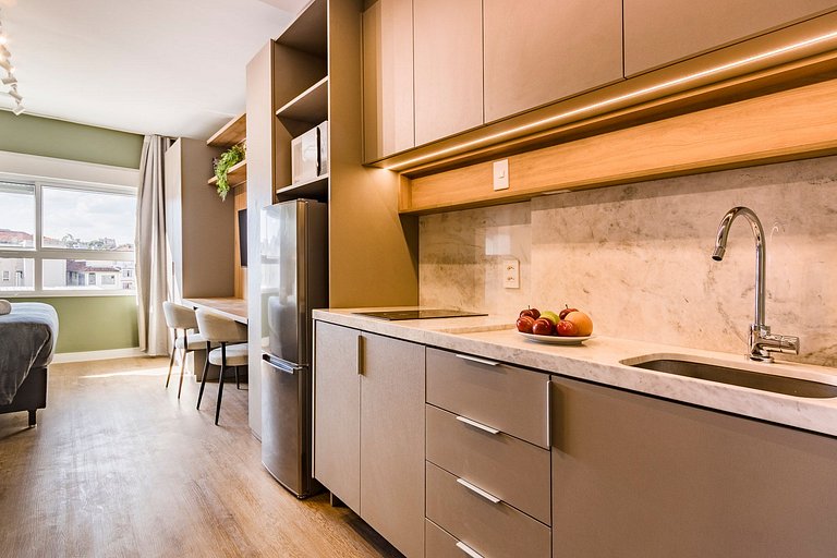 Apartamento Premium 417 | Connect João Wallig