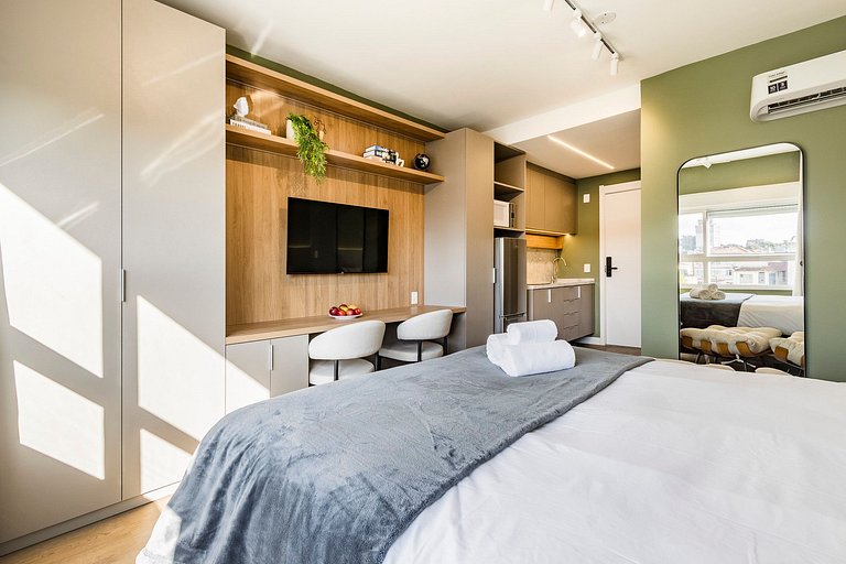 Premium Apartment 417 | Connect João Wallig