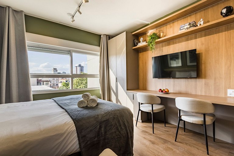 Premium Apartment 417 | Connect João Wallig