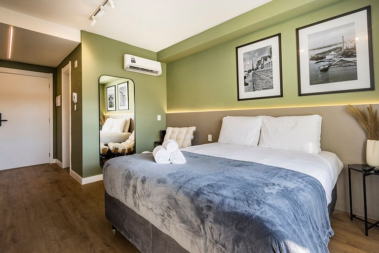 Premium Apartment 417 | Connect João Wallig