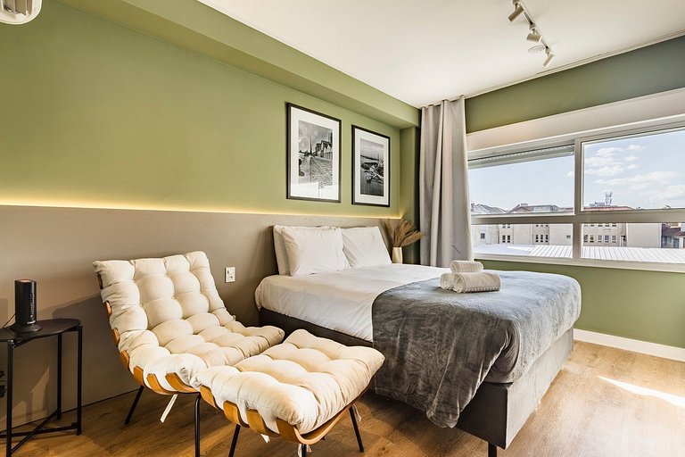 Premium Apartment 417 | Connect João Wallig