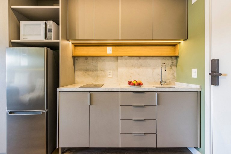 Premium Apartment 417 | Connect João Wallig