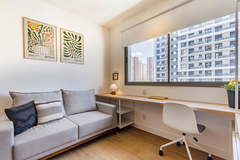 Premium Apartment 510 | Mood Central Parque