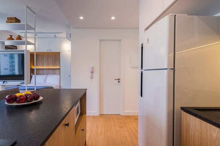 Apartamento Premium 510 | Mood Central Parque