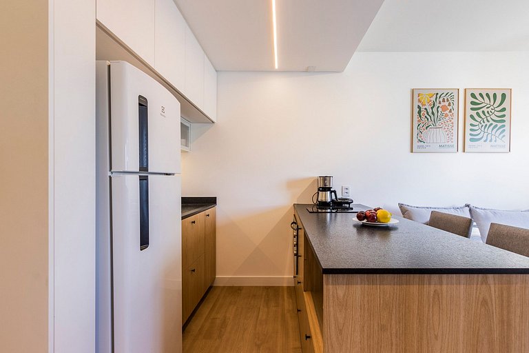 Premium Apartment 510 | Mood Central Parque