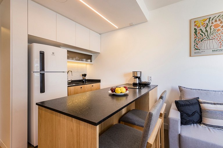 Premium Apartment 510 | Mood Central Parque