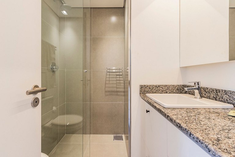 Apartamento Premium 510 | Mood Central Parque