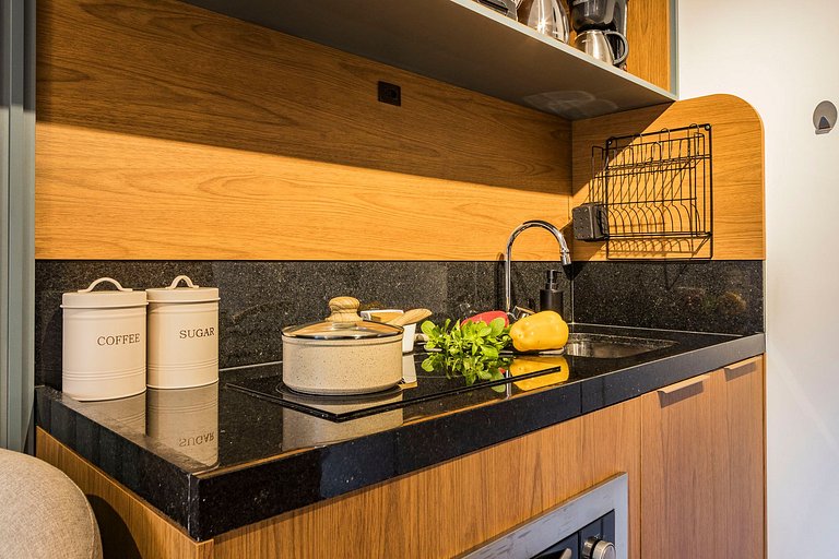 Deluxe Apartment 1105 | GO Carlos Gomes